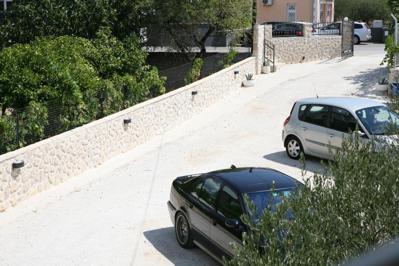 Apartments Old Town Trogir Exteriér fotografie